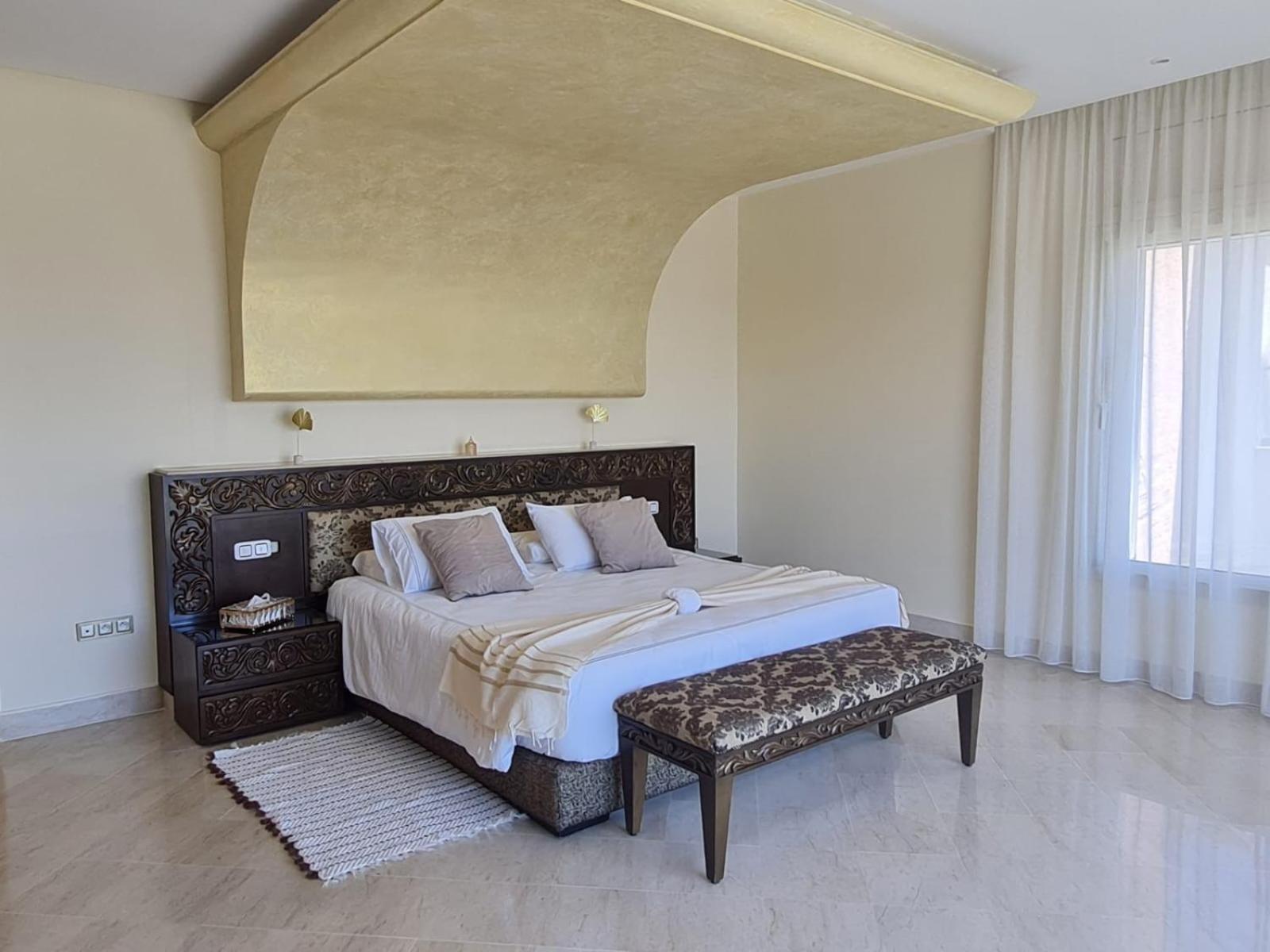 Villa Tunisienne Exterior foto
